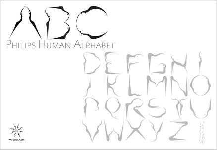 Philips Human Alphabet van/de I.Philips